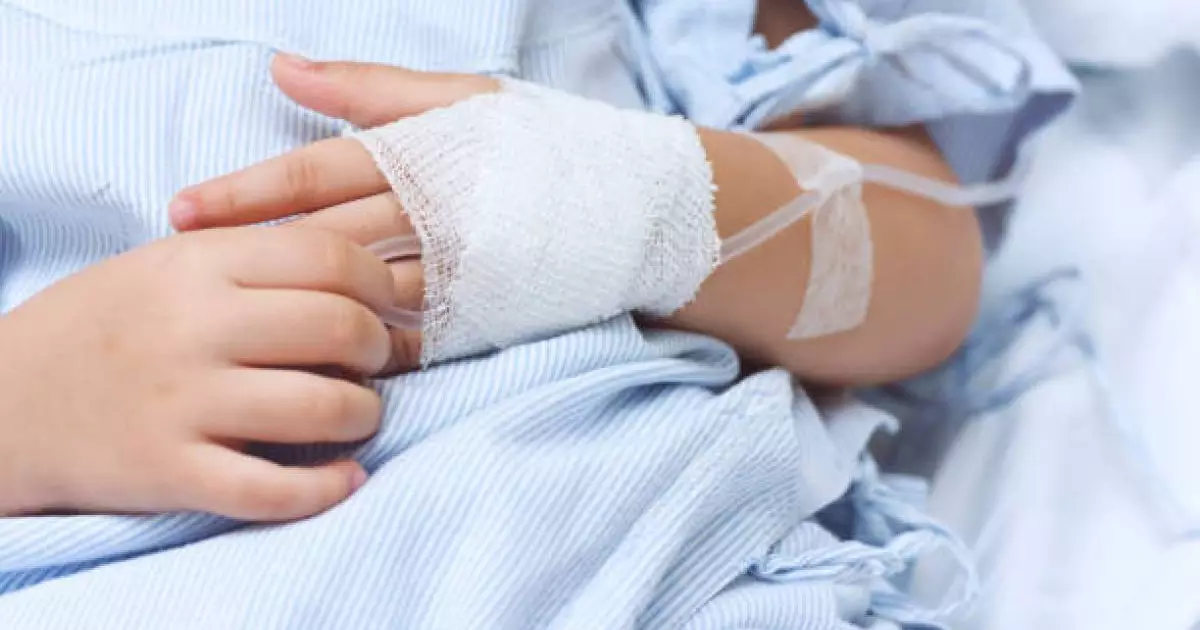  Алматыдағы пойызда газдан уланған екі бала жансақтау бөлімінен палатаға ауыстырылды 