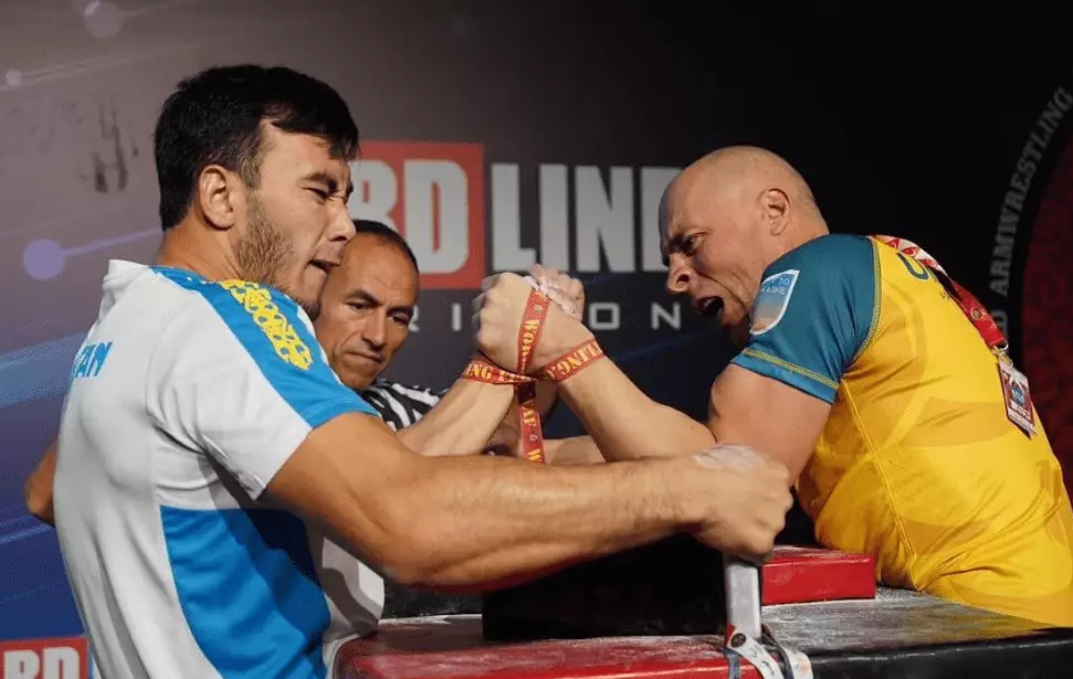 Исследовательские методики Никиты Ищенко меняют подход к армрестлингу в Казахстане