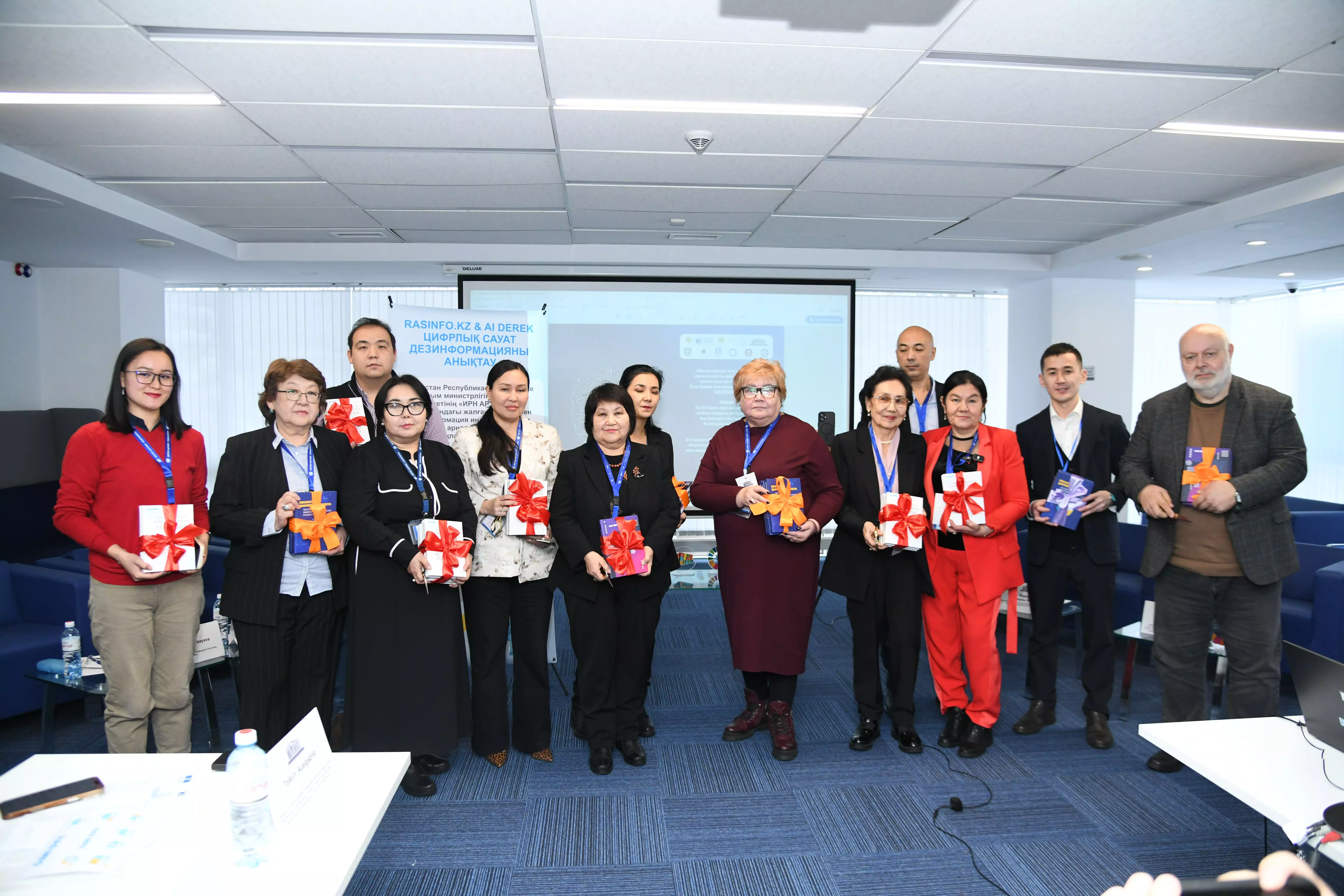 В Алматы состоялся Х Центральноазиатский семинар по журналистике