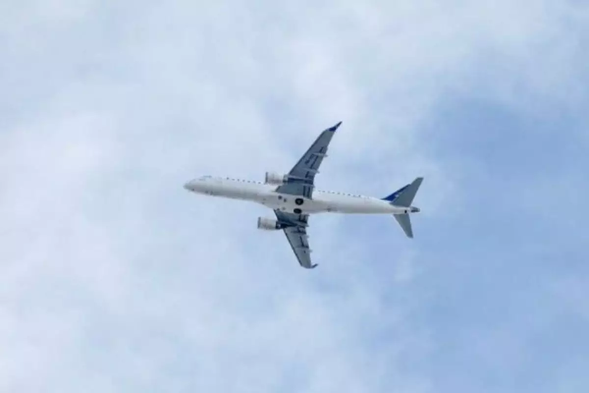 Во время рейса из Китая в Алматы скончалась пассажирка