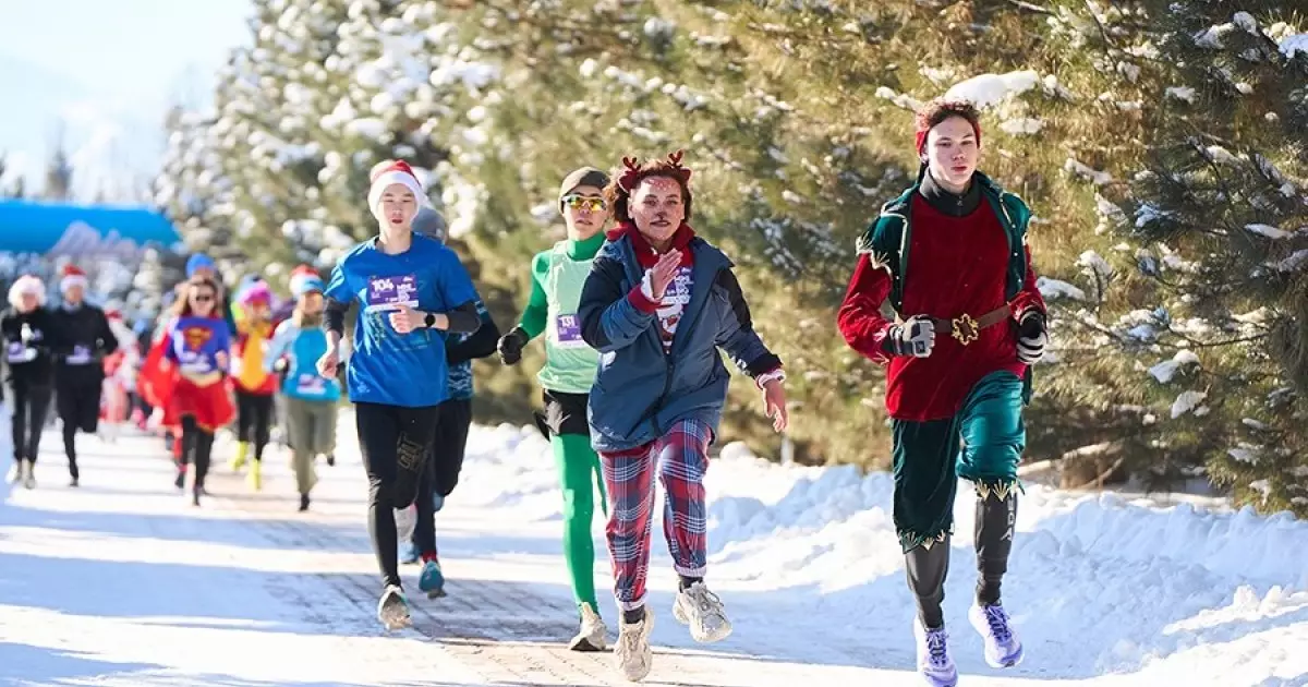  Отбасылық марафоннан қалып қоймаңыз (промокод бар!) 