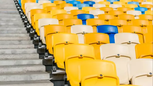 Домашний стадион европейского клуба сгорел после вылета из Высшей лиги