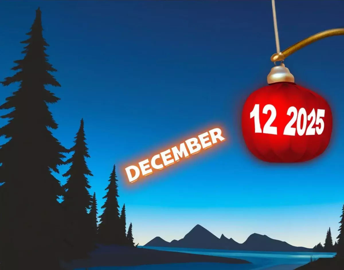 Зеркальная дата 12.12: как привлечь успех и что нельзя делать в магический день декабря