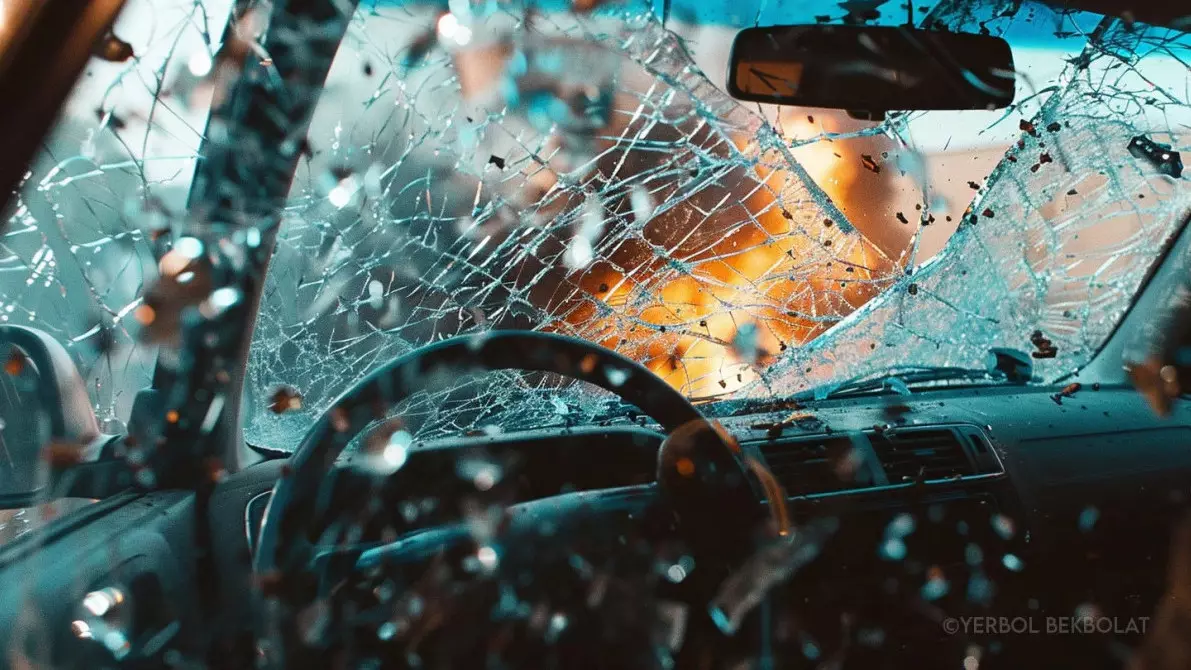 Бір жылда 2 мыңнан аса адам көз жұмды: Қай өңірде жол жүру қауіпті болып тұр?