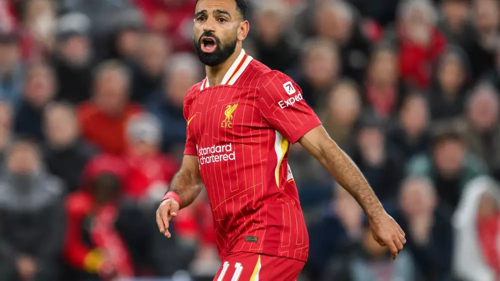 Салах отказывается от “Ливерпуля“: появились новые доказательства