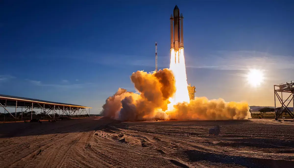 Авария на Байконуре: российская пилотируемая космонавтика на паузе - новости на Lada.kz 12.12.2025