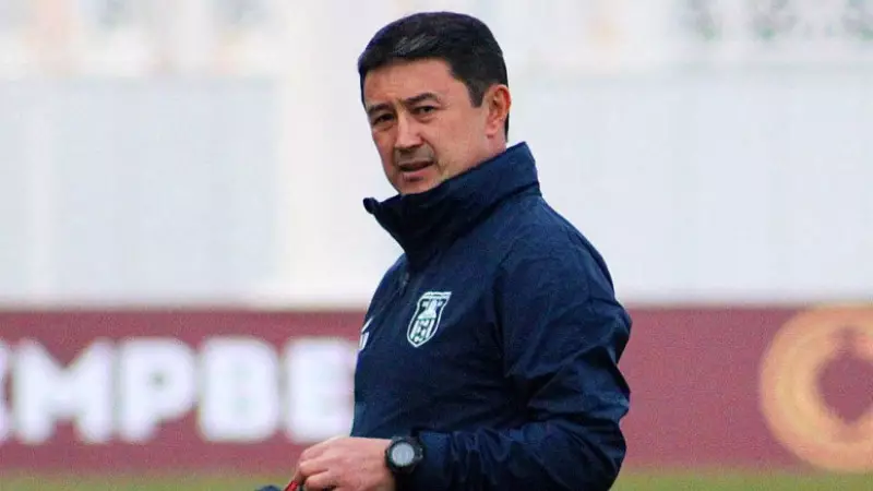 КПЛ клубы басты бапкерімен келісімшартты ұзартты