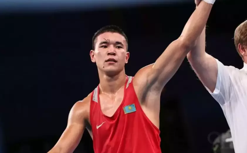 Абылайхан Жүсіпов IBA әлем чемпионатының финалына жолдама алды