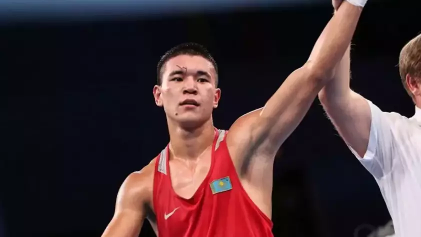 Абылайхан Жүсіпов алғаш рет әлем чемпионатының финалына шықты