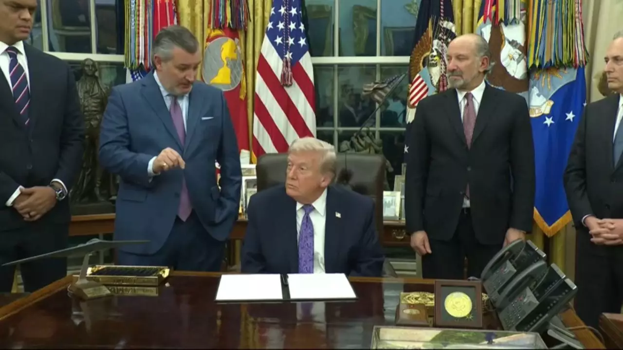 США вводят единое регулирование ИИ