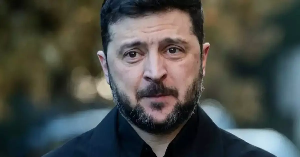  Зеленский: Сайлау өткізу үшін атысты тоқтату қажет 