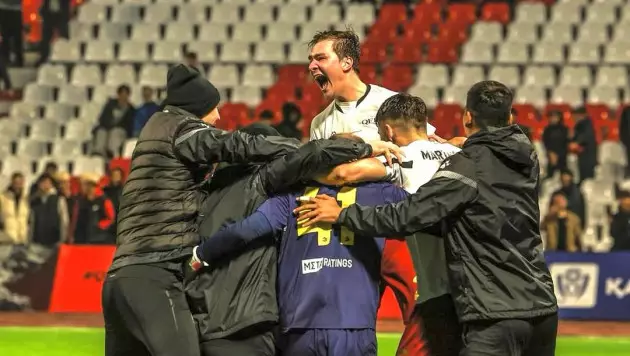 Частный клуб решил усилиться футболистом сборной Казахстана за 304 миллиона