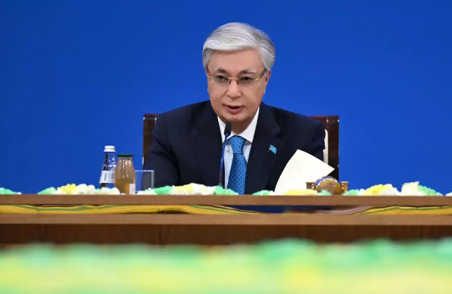 Таяу Шығыс, Армения мен Әзербайжан: Президент әлемдегі геосаяси ахуалға тоқталды