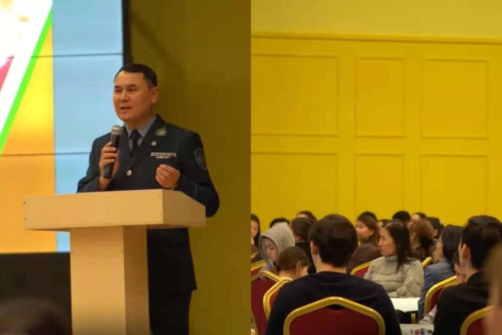 В Астане родители освоили раннее выявление наркопривычек у подростков