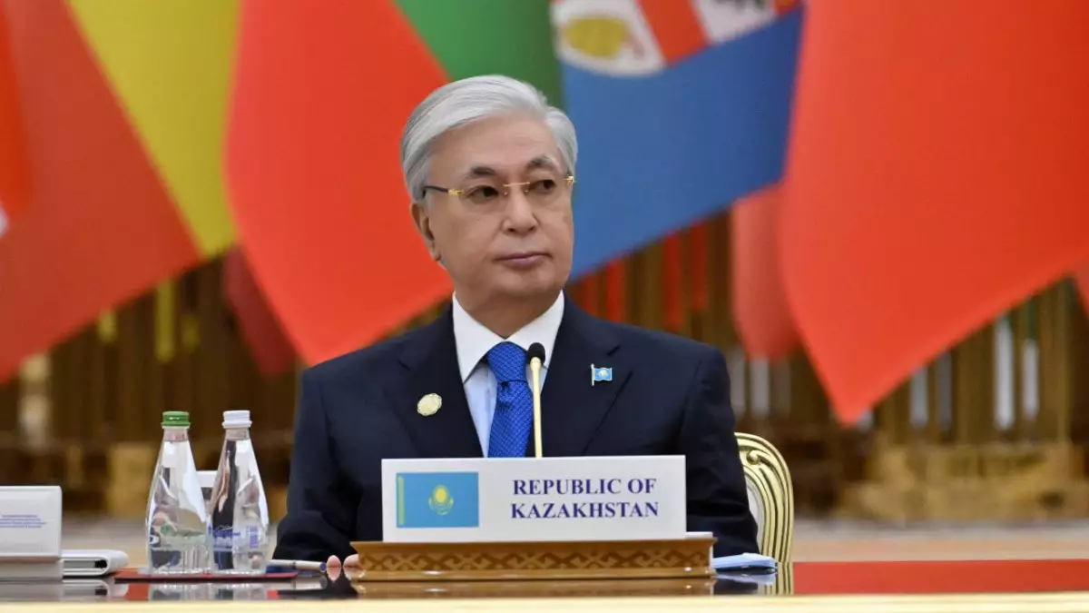 Тоқаев Түрікменстанның тұрақты бейтараптығының 30 жылдығымен құттықтады