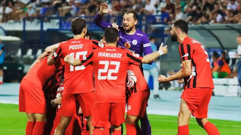 Петропавлдық «Қызылжар» ойыншыларының құрамын жаңартты