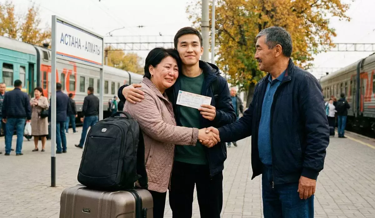 Бюджет первокурсника: как отправить ребенка в Алматы или Астану и не разориться