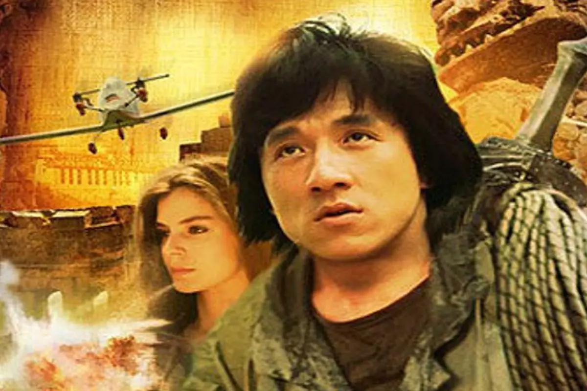 Джеки Чан снимет новый фильм «Доспехи Бога» в Мангистау