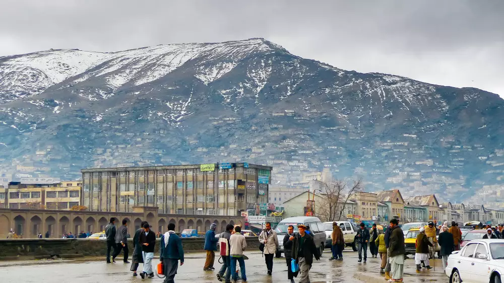 Токаев высказался за продолжение помощи Афганистану