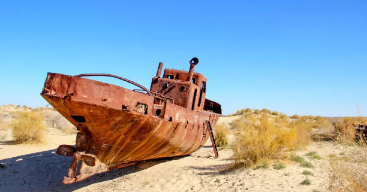   Президент Арал және Каспий теңіздерінде қалыптасқан экологиялық проблемаларға назар аударды   