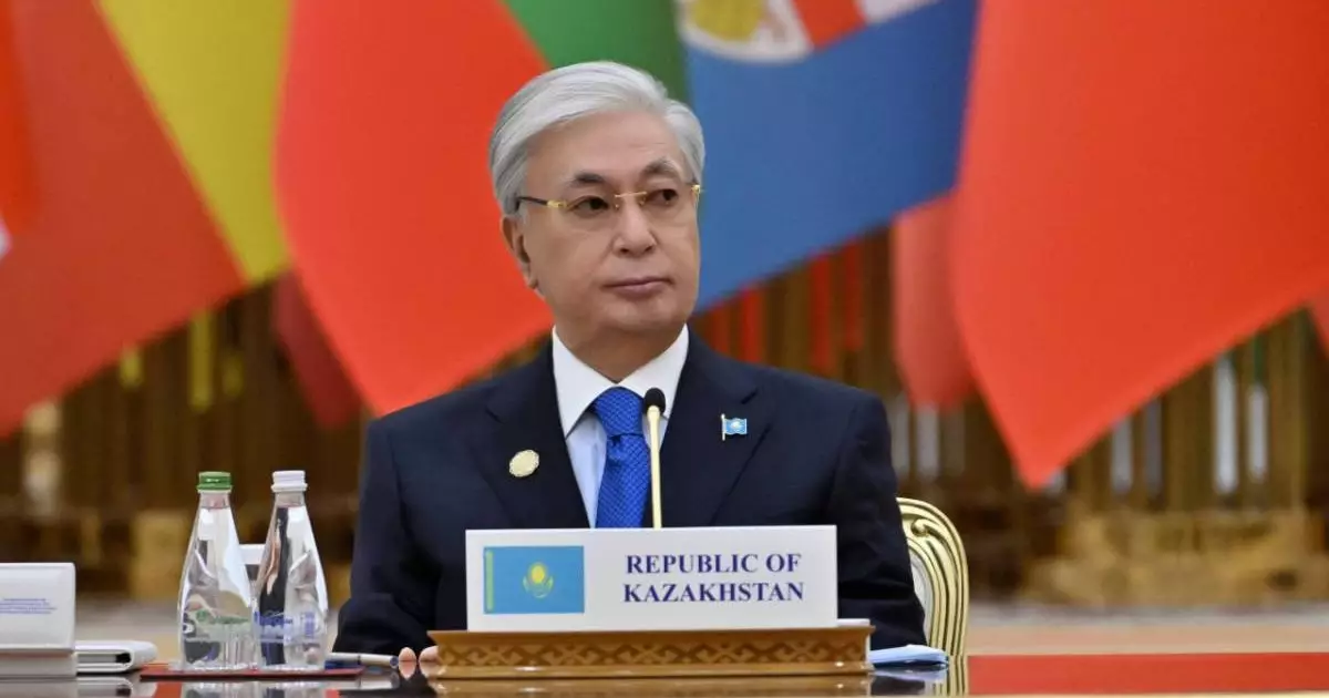  Қазақстан Транскаспий халықаралық көлік бағдарының мүмкіндіктерін кеңейтіп жатыр – Президент 