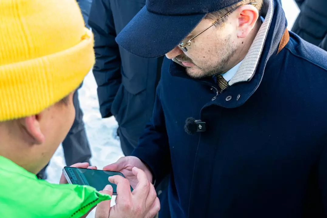 В Казахстане успешно протестирована технология спутниковой связи от Starlink