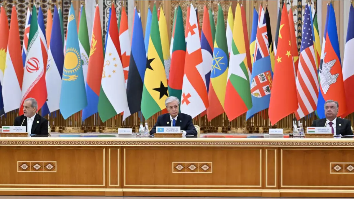 Тоқаев: Қазақстан Украинадағы қақтығысты реттеу бойынша келіссөз процесінің жандануына қолдау білдіреді