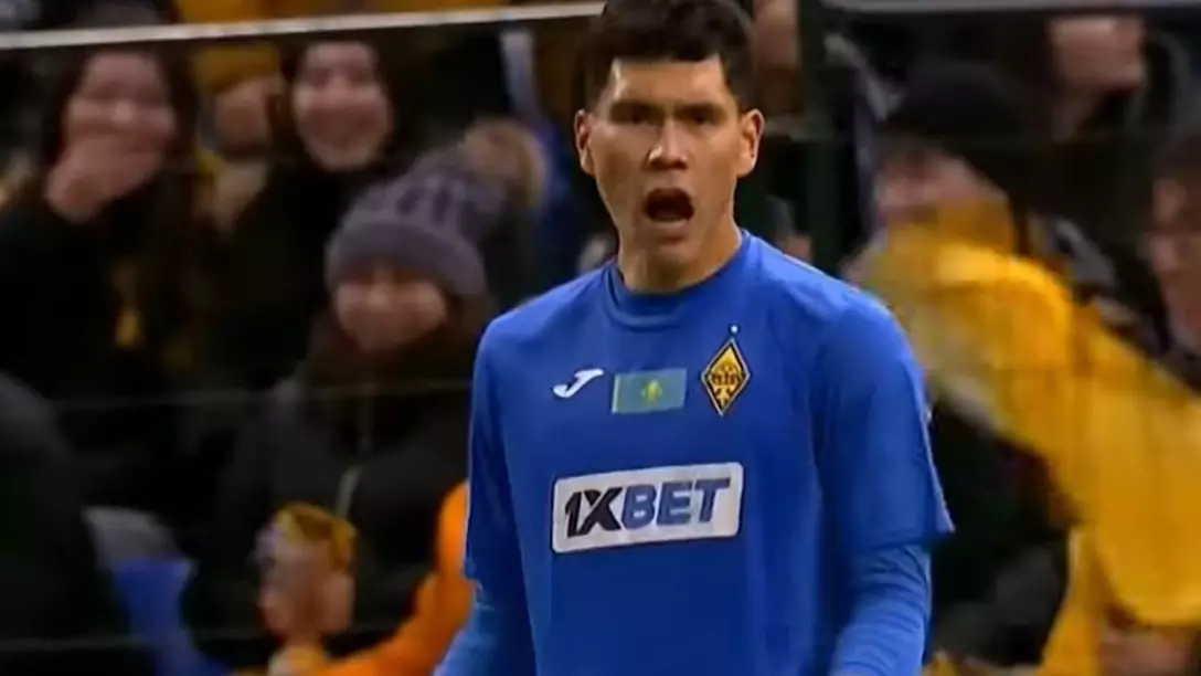 Темирлан Анарбеков заявил о желании играть в АПЛ