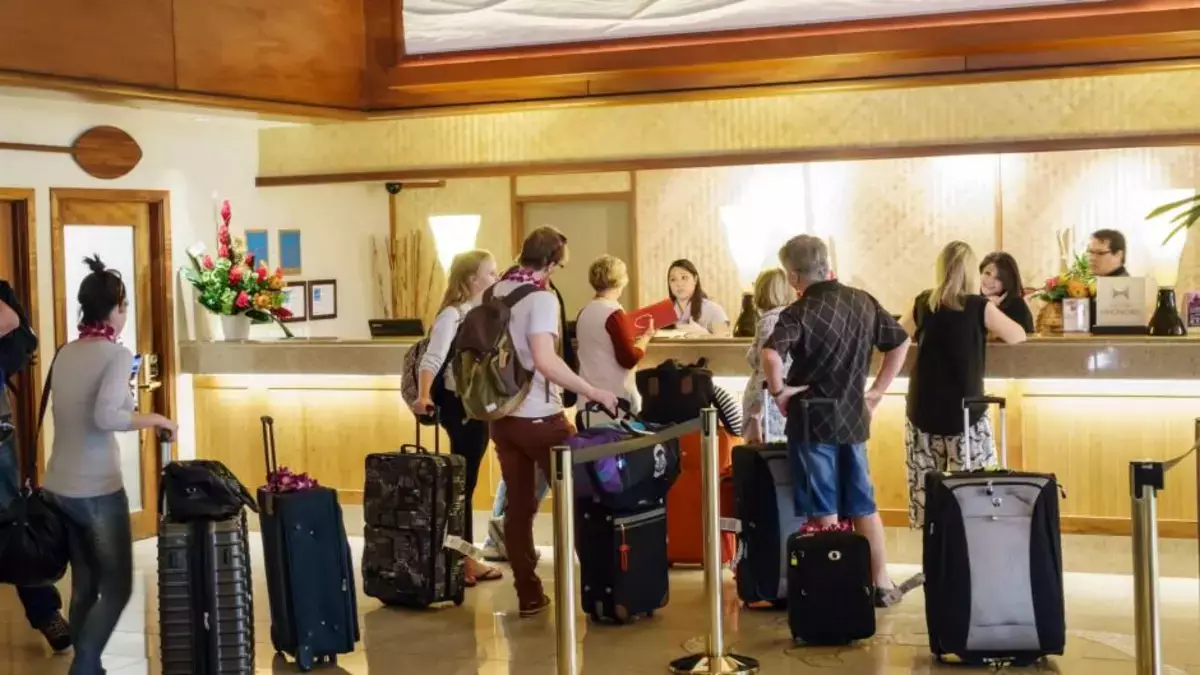 В Турции изменили правила при заселении в отели - новости на Lada.kz 12.12.2025