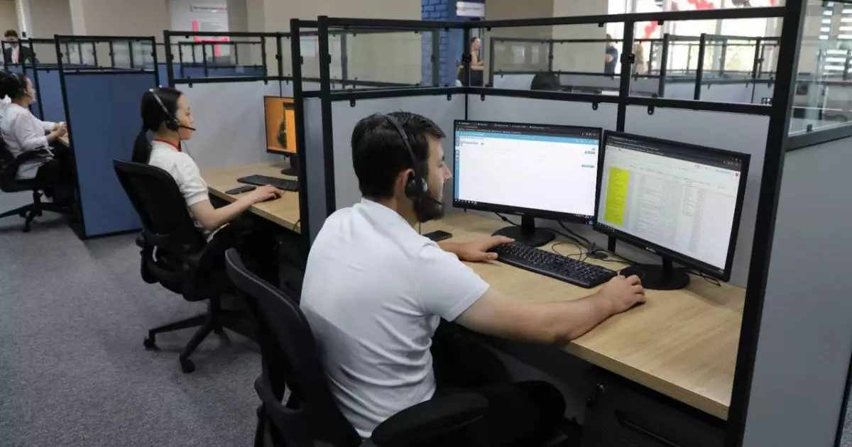  Алматылықтарға ауруханаға бармай-ақ денсаулығына қаратуына мүмкіндік туды 