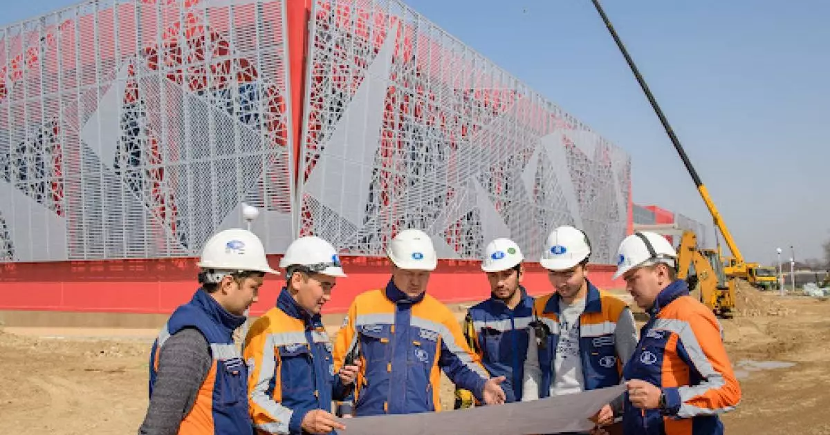  Алматыдағы өнеркәсіп серпіні жылдан-жылға артып келеді 