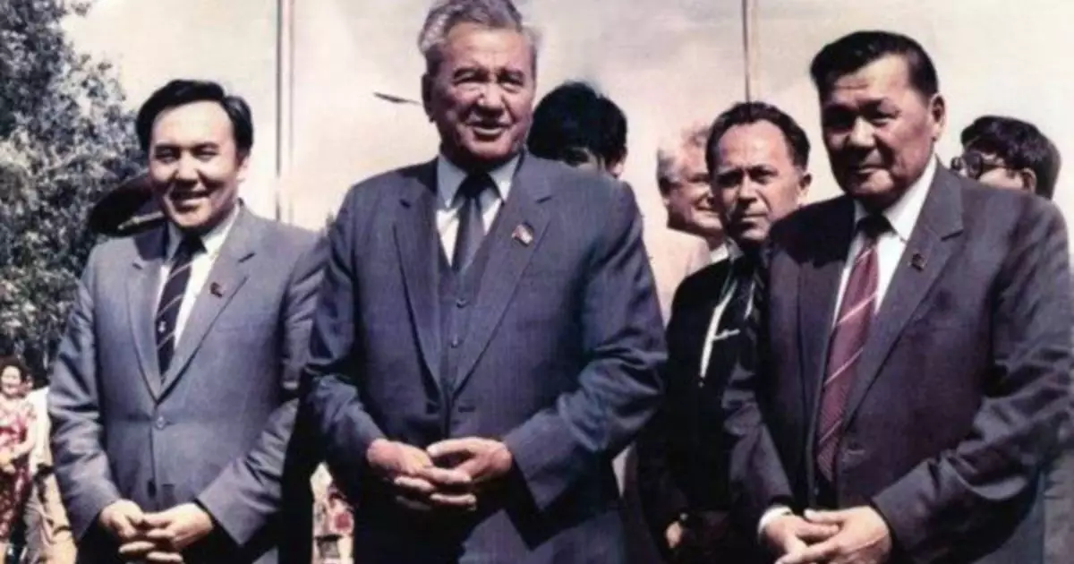  Желтоқсан оқиғасының болуына бірден-бір себепкер – Қонаев 