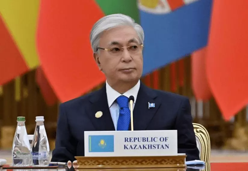 Токаев обозначил позиции Казахстана по миру, нейтралитету и реформе ООН на форуме в Ашхабаде