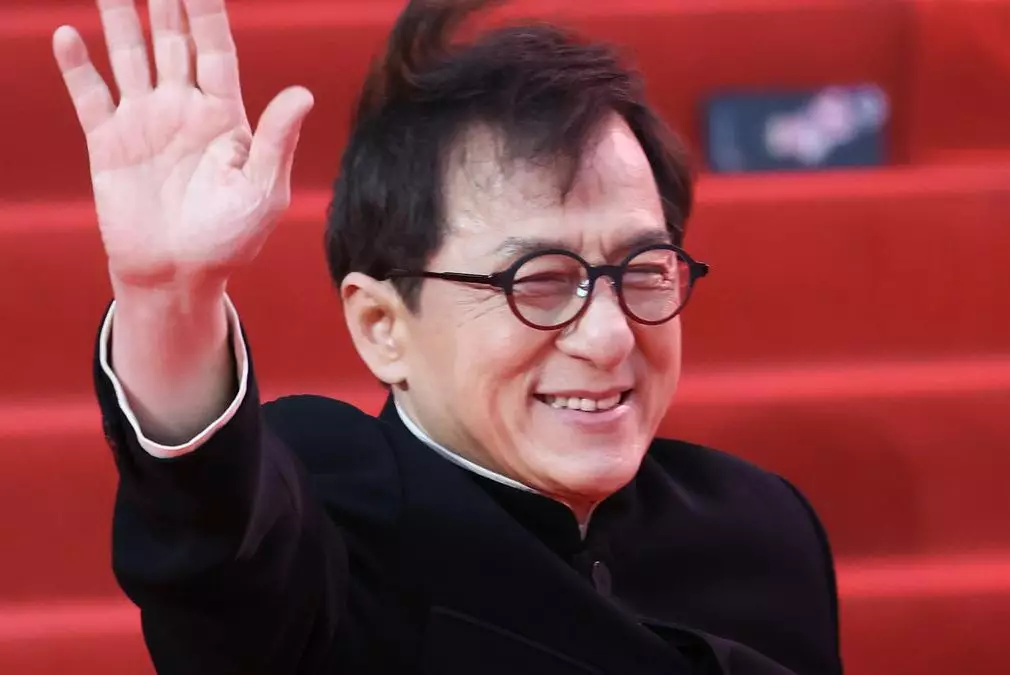 Джеки Чан снимает новый блокбастер в Казахстане