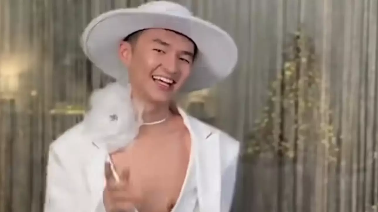 «Қуып кетті»: Тазалықшы Нұрханның жаңа видеосы жұртты ашуландырды (ВИДЕО)