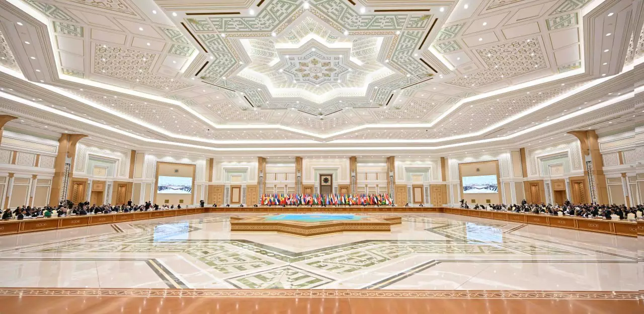 Касым-Жомарт Токаев обозначил приоритеты Казахстана в укреплении глобального мира 