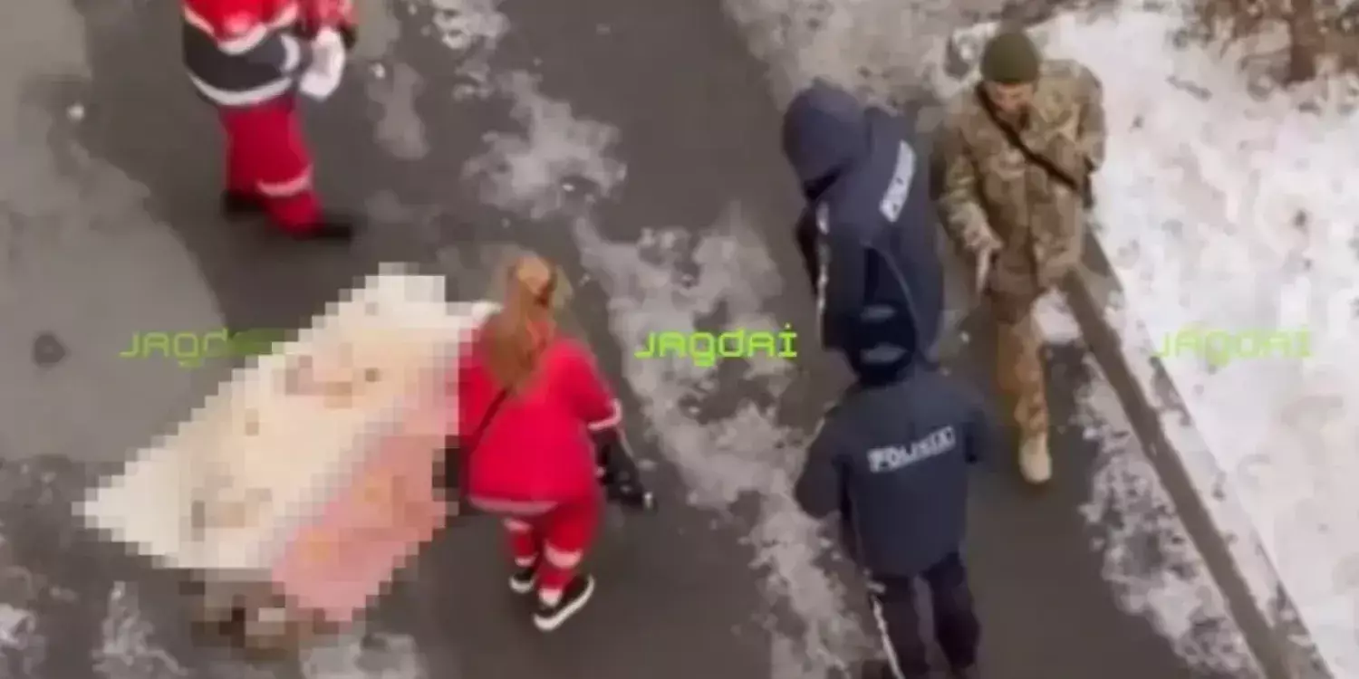 Алматыда бойжеткен 12-қабаттан секіріп кеткен