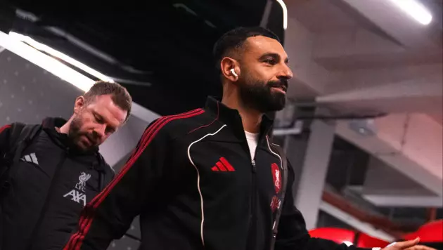 Конфликт в "Ливерпуле": Слот готов поставить точку в скандале с Салахом