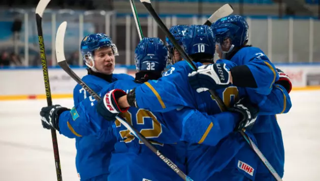 Қазақстан әлем чемпионатында Францияны ойсырата жеңді