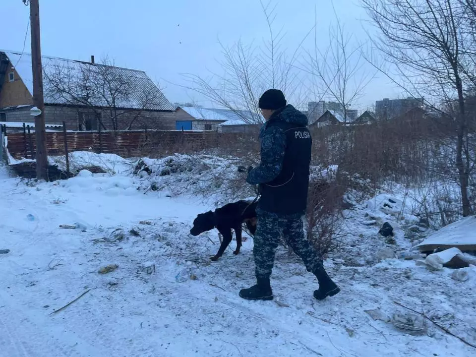 Выявлены скрытые точки возможной наркоторговли в Астане