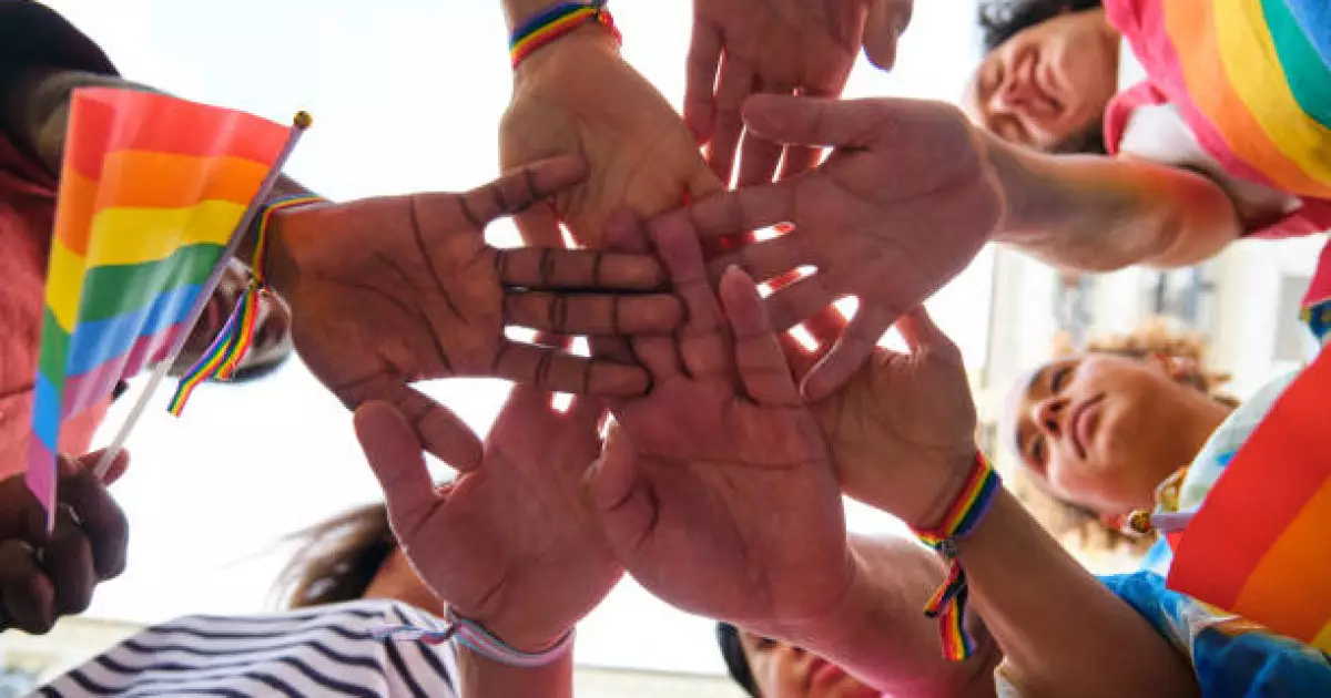   Meta ЛГБТ мазмұны бар аккаунттарды бұғаттап жатыр   