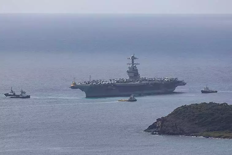 США готовят новую волну перехватов танкеров с венесуэльской нефтью