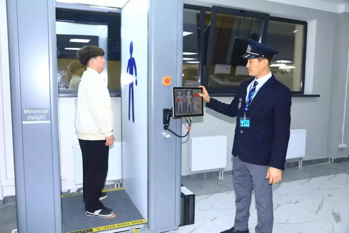 Казахстан открыл новые пункты пропуска на границе с Узбекистаном и Туркменистаном