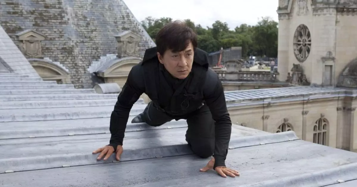  Джеки Чанның қатысуымен Маңғыстауда фильм түсіріледі 