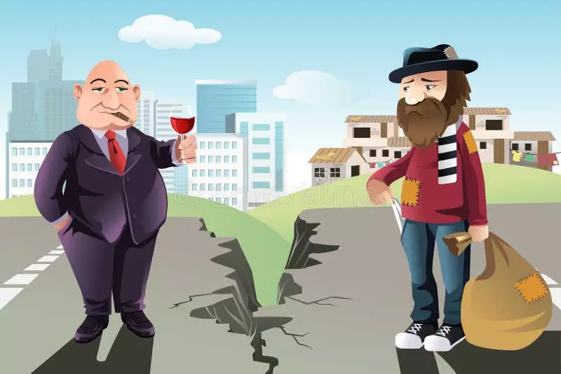 Кедей бай болсам дейді, бай Құдай болсам дейді