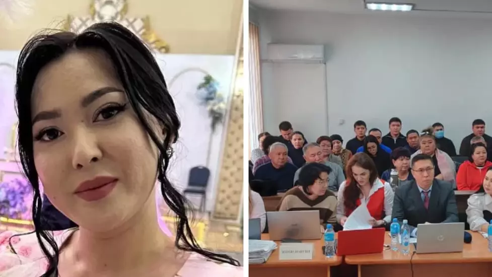 Айзат Жұманованың өлімі: Марқұмның күйеуі асылып қалмақшы болған