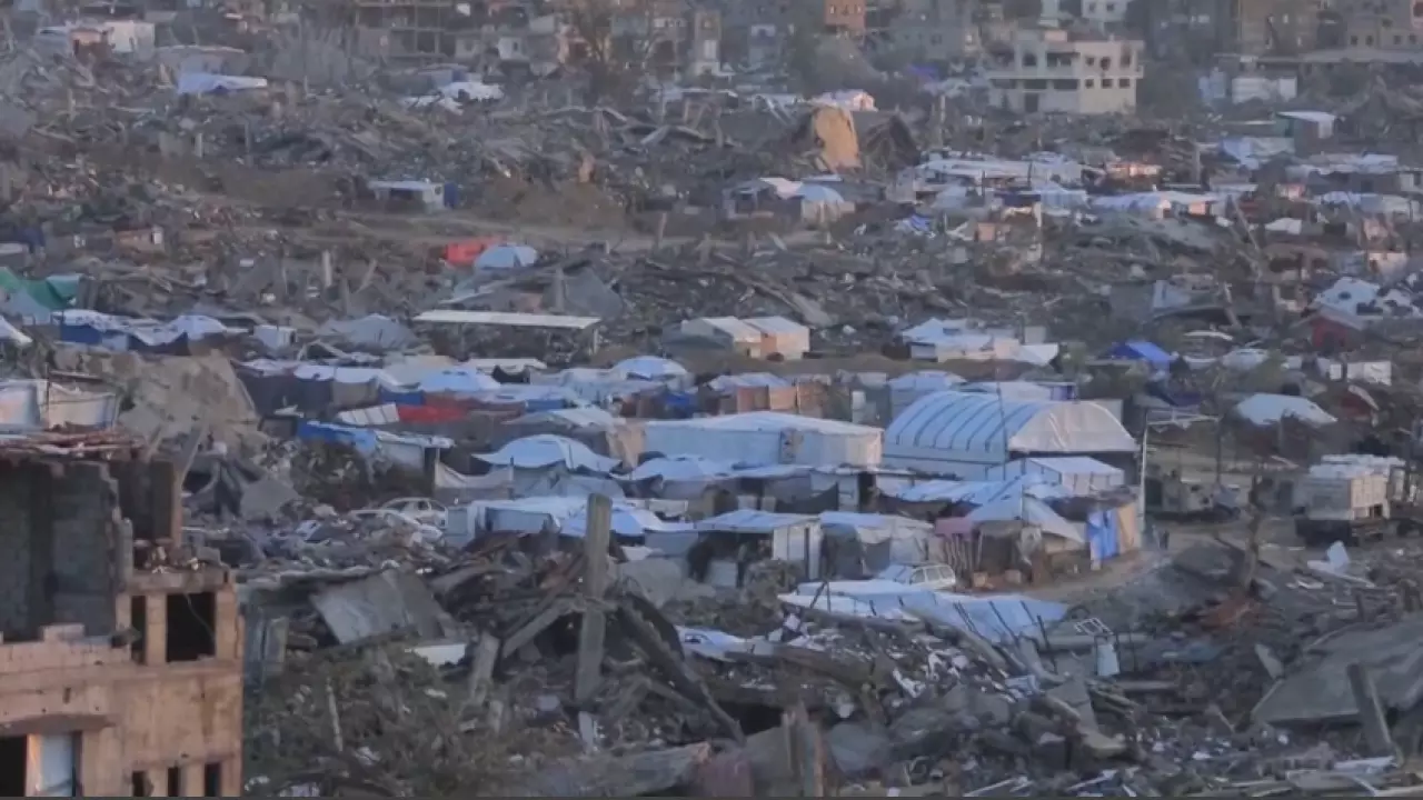 СМИ: Израиль оплатит расчистку сектора Газа