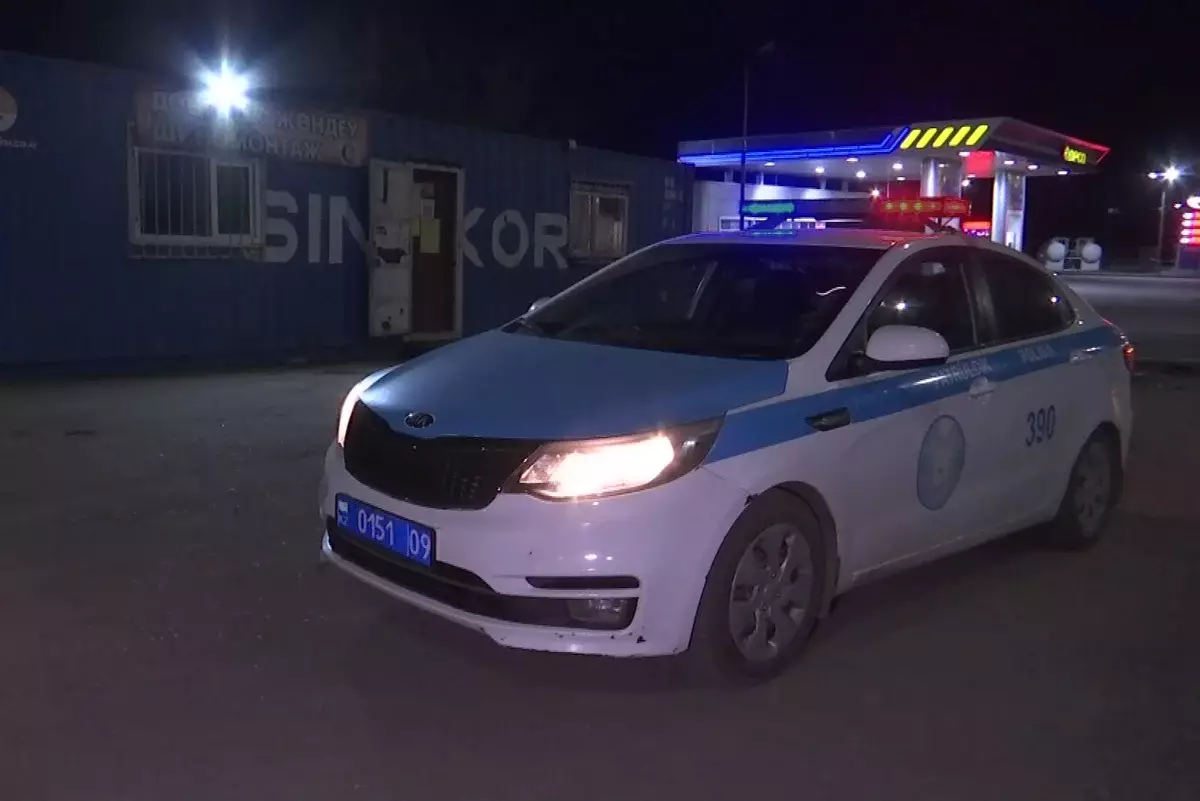 В Карагандинской области на съемной квартире обнаружены тела двух молодых людей