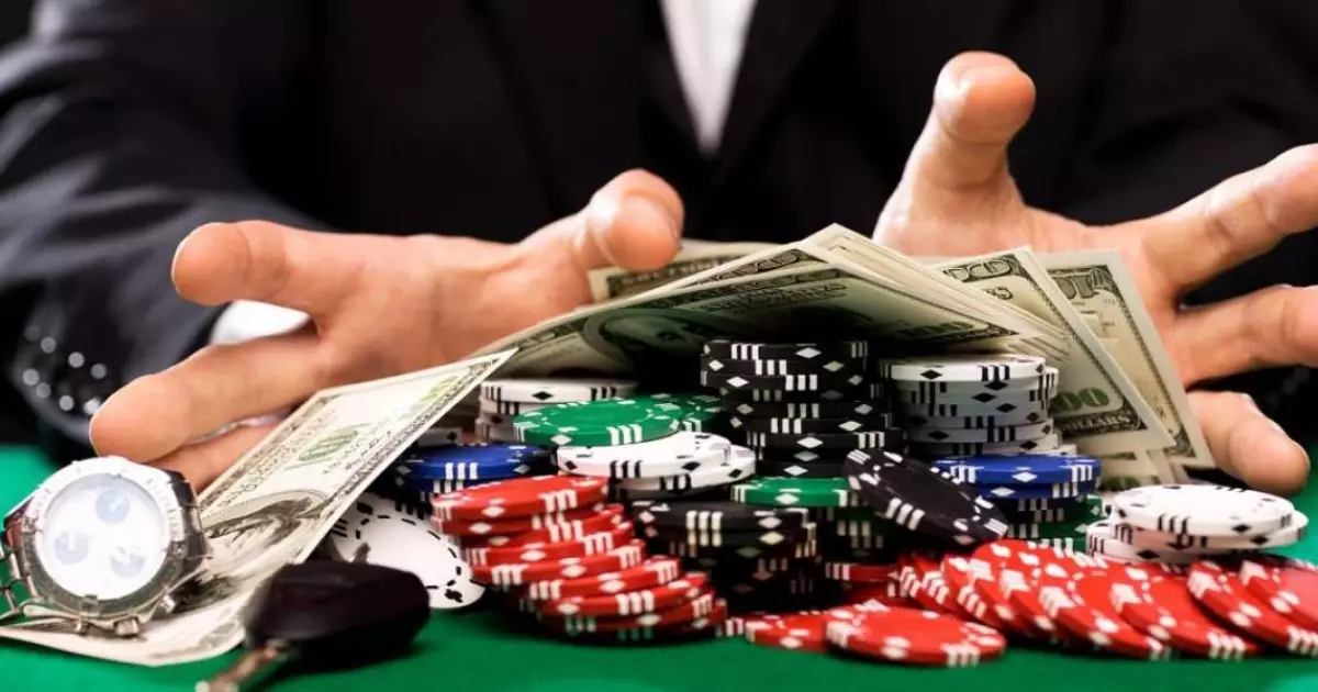  Құмар ойынға қамқорлық жасамақпыз ба? 