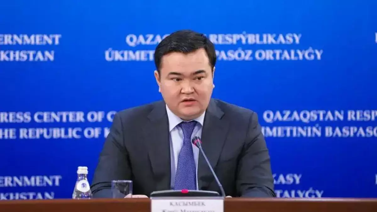 Женис Касымбек назвал главную проблему Астаны
